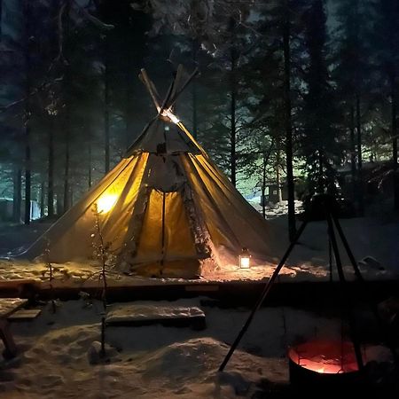 Saeterasen Hytter & Camping Trysil Innbygda ภายนอก รูปภาพ