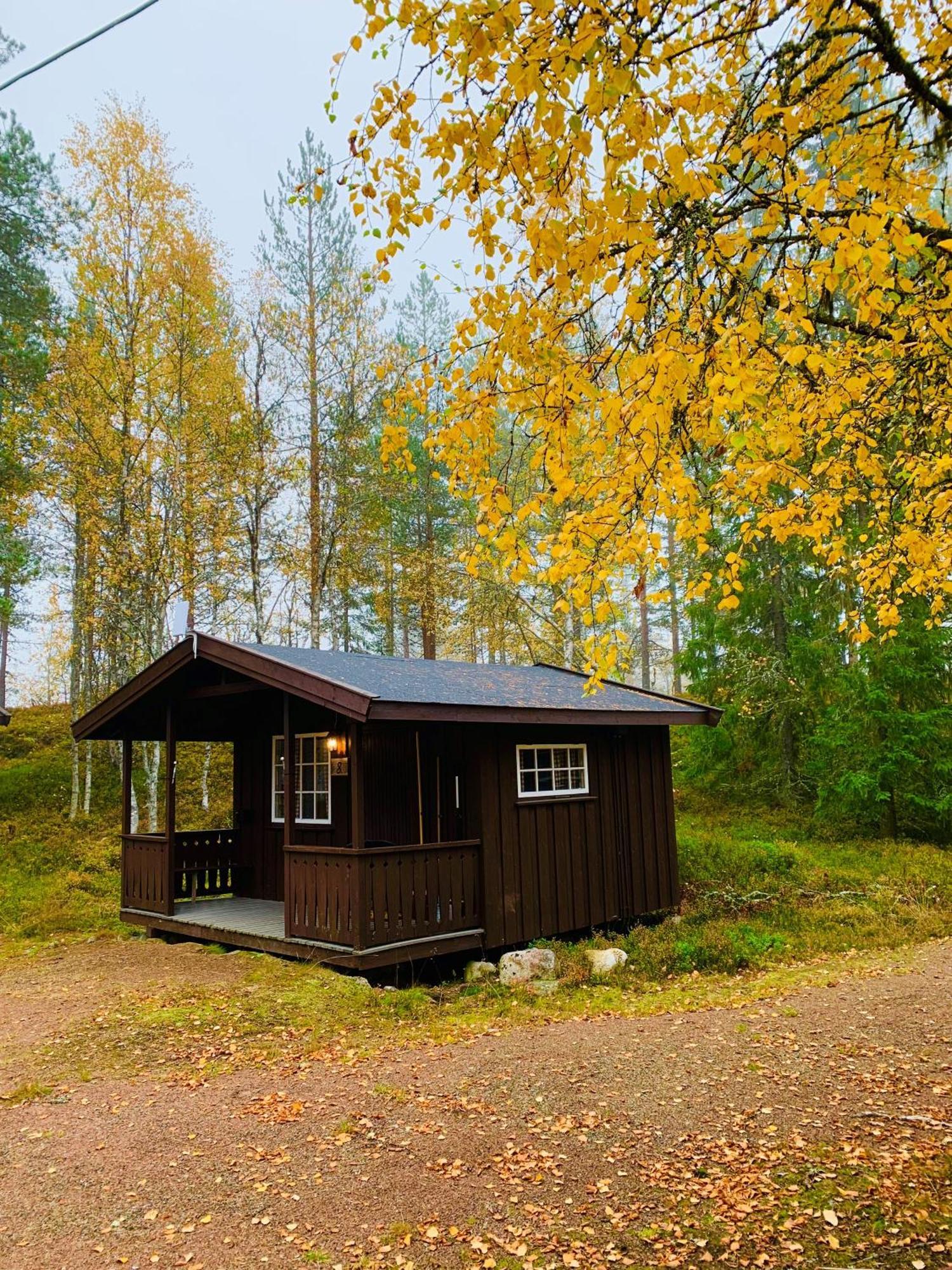 Saeterasen Hytter & Camping Trysil Innbygda ภายนอก รูปภาพ