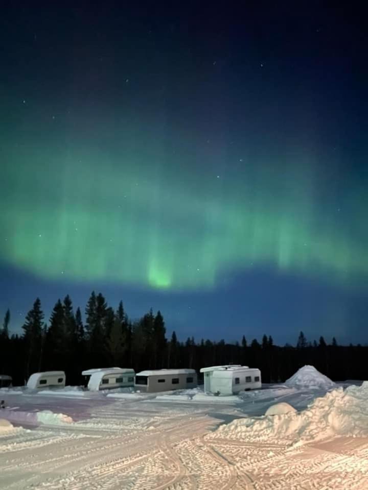 Saeterasen Hytter & Camping Trysil Innbygda ภายนอก รูปภาพ
