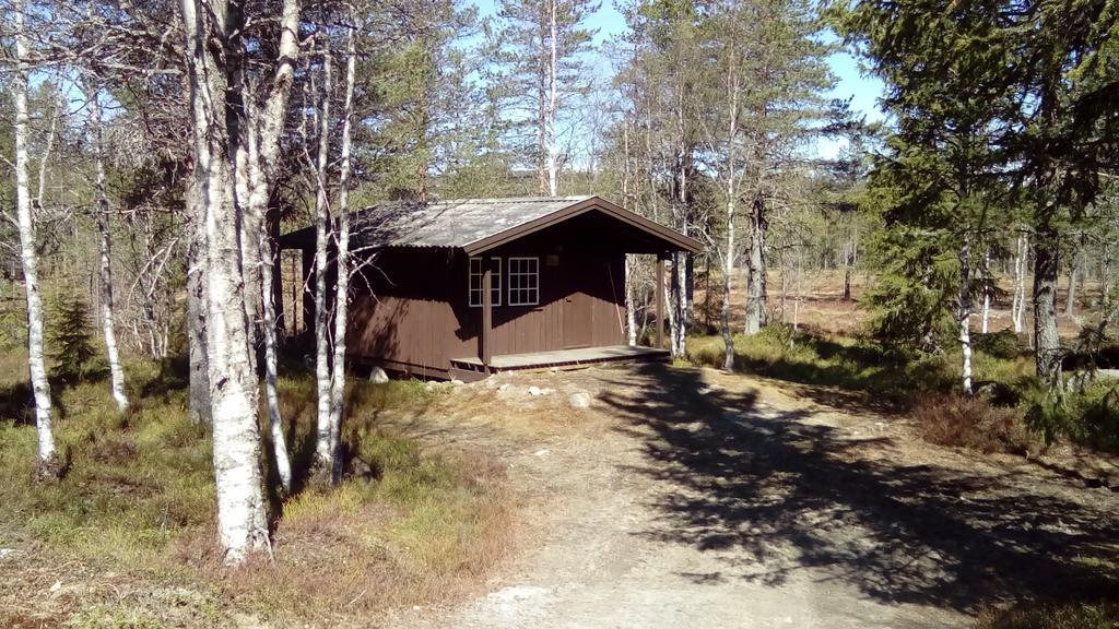 Saeterasen Hytter & Camping Trysil Innbygda ภายนอก รูปภาพ