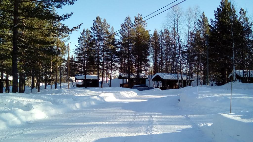 Saeterasen Hytter & Camping Trysil Innbygda ภายนอก รูปภาพ