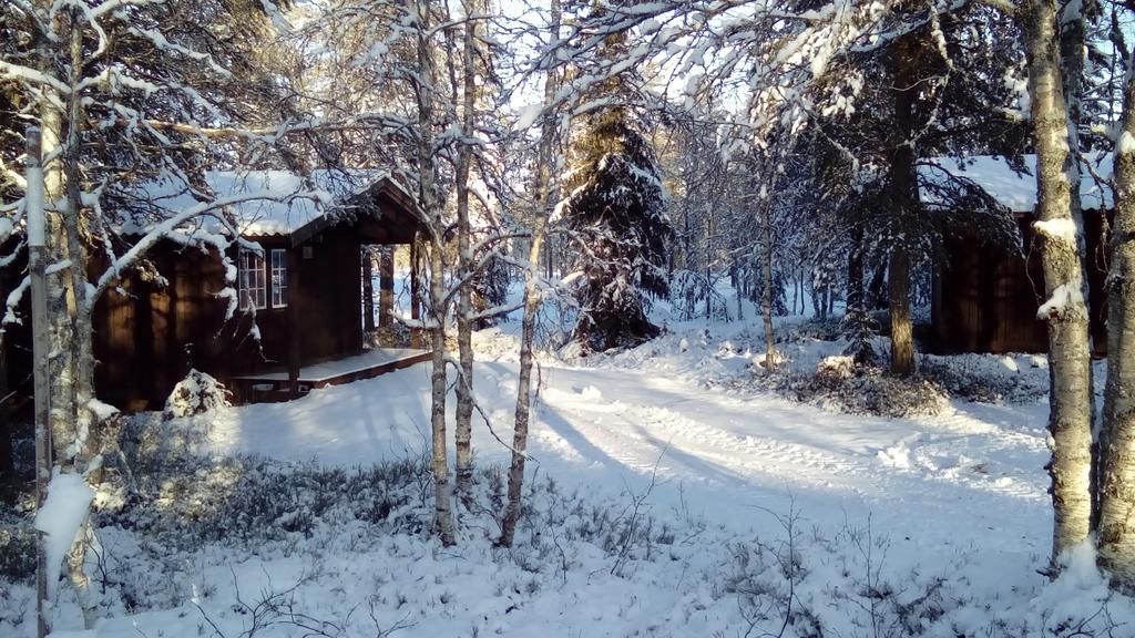 Saeterasen Hytter & Camping Trysil Innbygda ภายนอก รูปภาพ