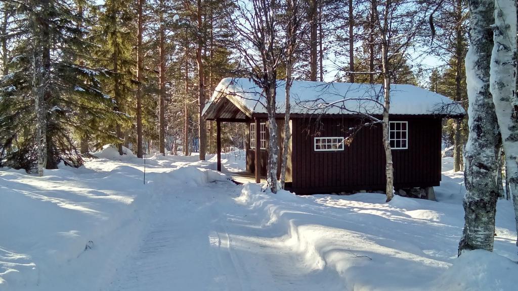 Saeterasen Hytter & Camping Trysil Innbygda ภายนอก รูปภาพ