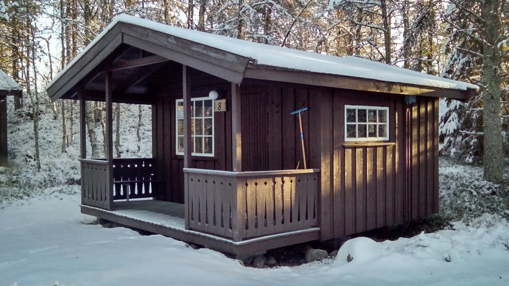 Saeterasen Hytter & Camping Trysil Innbygda ภายนอก รูปภาพ
