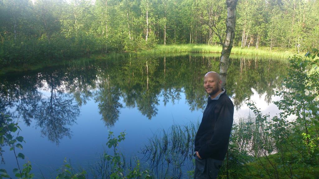 Saeterasen Hytter & Camping Trysil Innbygda ภายนอก รูปภาพ