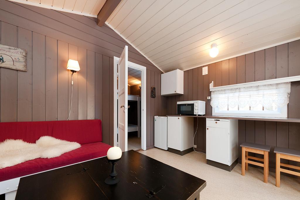 Saeterasen Hytter & Camping Trysil Innbygda ภายนอก รูปภาพ
