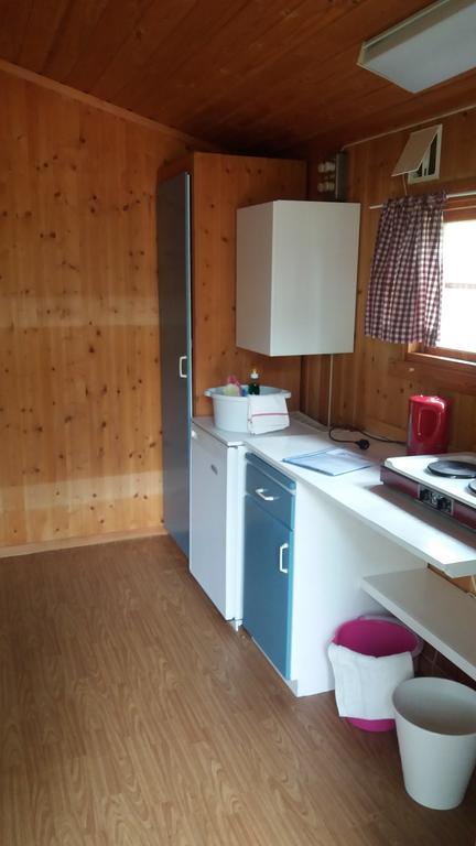 Saeterasen Hytter & Camping Trysil Innbygda ภายนอก รูปภาพ