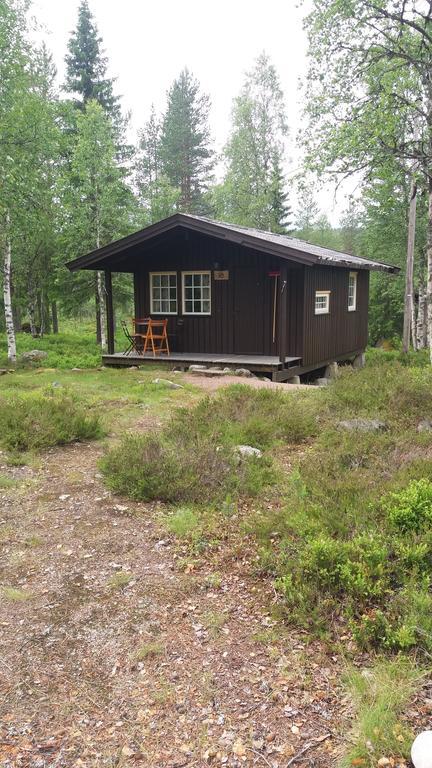 Saeterasen Hytter & Camping Trysil Innbygda ภายนอก รูปภาพ