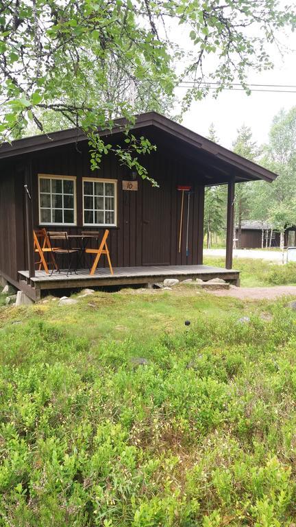 Saeterasen Hytter & Camping Trysil Innbygda ภายนอก รูปภาพ