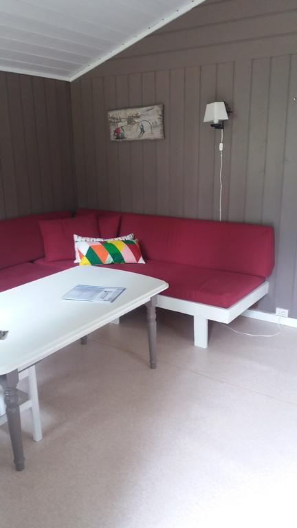 Saeterasen Hytter & Camping Trysil Innbygda ภายนอก รูปภาพ