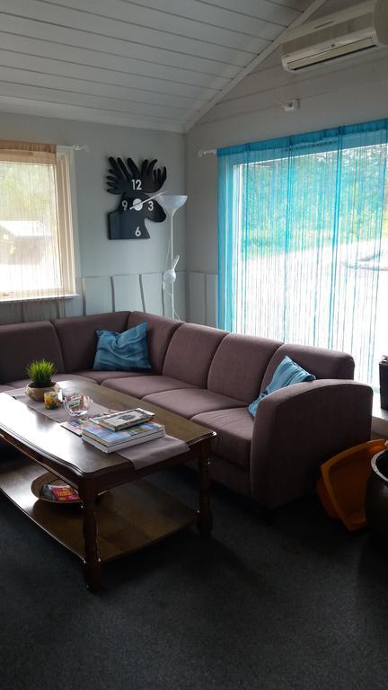 Saeterasen Hytter & Camping Trysil Innbygda ภายนอก รูปภาพ