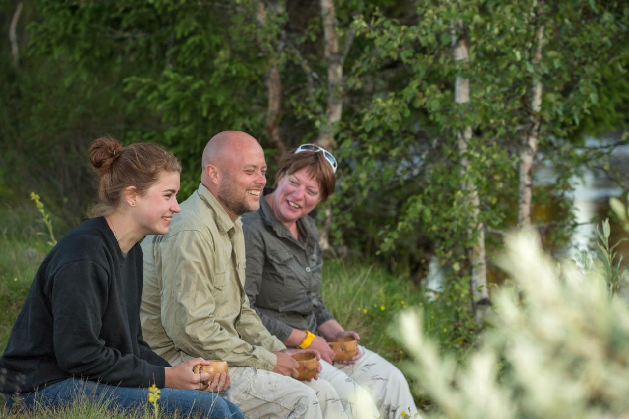 Saeterasen Hytter & Camping Trysil Innbygda ภายนอก รูปภาพ