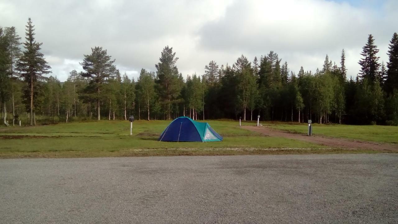 Saeterasen Hytter & Camping Trysil Innbygda ภายนอก รูปภาพ